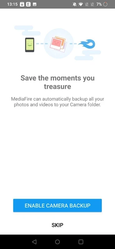 MediaFire — 截圖 5